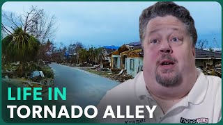 Life in Tornado Alley Last House Standing Extreme Weather Documentary [upl. by Shaughnessy]