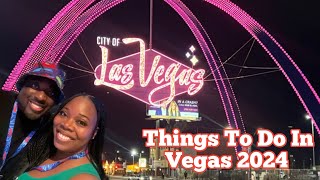 Things to Do in Las Vegas 2024  Travel Guide [upl. by Dilks752]