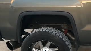 2017 GMC Sierra Denali L5P full delete [upl. by Tooley578]