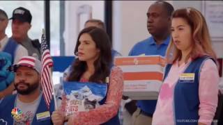 SUPERSTORE SEASON 2  TORCH  OLYMPIC EPISODE [upl. by Onaled]