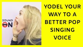 Yodel Your Way to a Better Pop Singing Voice Miki’s Singing Tips [upl. by Notreb]