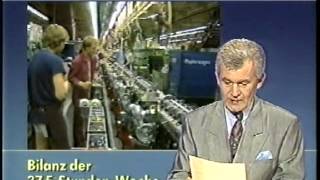 tagesschau 1 Januar 1989 [upl. by Avraham]