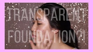 WOW Hylamide Transparent Foundation vs Photography Foundation Review  Demo [upl. by Hentrich]