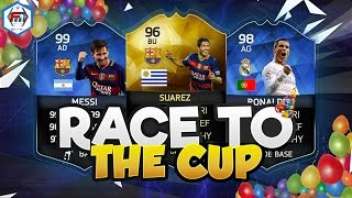 FUT16  Race to the Cup 06  Birthday Cup [upl. by Arria]