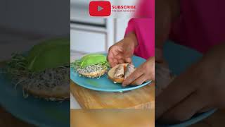 Satisfying Sardine Sandwich  A Flavorful Delight for Anytime Hunger  shorts Part 3 [upl. by Lorou]