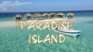 VLOG4 DOMINIKANA 2016  PARADISE ISLAND  PUNTA RUCIA [upl. by Ariel]