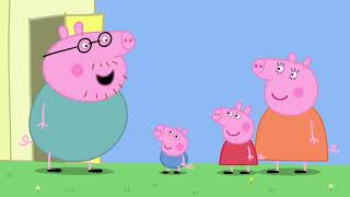 Peppa Pig  Georges New Clothes  Full Episode [upl. by Leuname752]