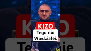 KIZO  Tego Nie Wiedziałeś kizo rap bletka mytosukces [upl. by Tami]