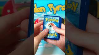 pokemon scarlet and violet base set pack opening [upl. by Patton]