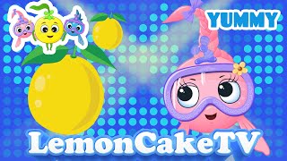 YUMMY  Kids Song  Children Nursery Rhyme [upl. by Lepp823]