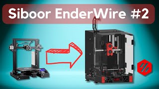 Lets continue converting Ender 3 Pro to EnderWire  Part 2 [upl. by Astra]