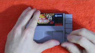 Dirty SNES Games Heres How to Safely and Thoroughly Clean Them [upl. by Eronel321]