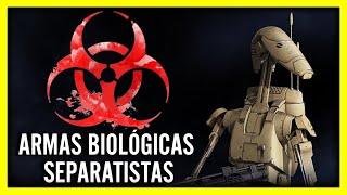 Los horrores de las armas biológicas separatistas  Legends lore [upl. by Renate]