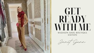 Madison Shoe Review  Janet Gunn [upl. by Dorraj283]