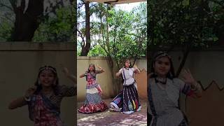 Dholida Dhol Re Vagad Garba Dance Cover garba Navratri [upl. by Kiyohara191]