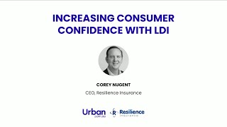 Market Insights EP71 Corey Nugent from Resilience Insurance Increasing Consumer Confidence With LDI [upl. by Dimo]