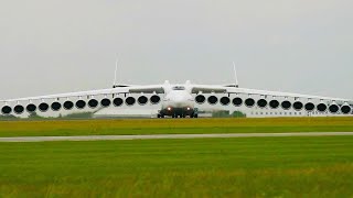 Estos 15 Aviones Grandes Te Sorprenderán [upl. by Benito]