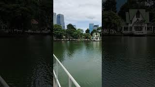 Lumpini Park travel Bangkok [upl. by Lavicrep]