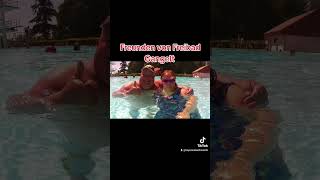 Freibad Gangelt Freunden [upl. by Ellehcyar]