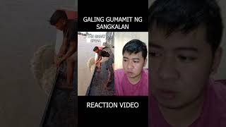 Ganto Mamingwit Ng Kahoy Sa Dagat haha funny reactionvideos lifehack shorts foryou [upl. by Orin]