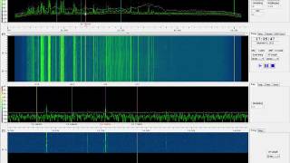 SRS3000 HFVHF Wideband Search and Intercept Receiver 1 [upl. by Calypso]