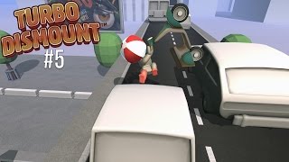 Turbo Dismount  Part 5 SPEED SEASON [upl. by Marcia]