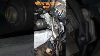 Mercedes Sprinter 651 P0087 Fuel rail pressure too low Part 2 [upl. by Chong]