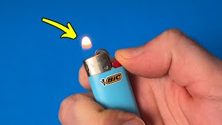 Quick Review BIC Classic Lighters Mini Style [upl. by Ferd679]