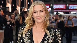 Kate Winslet Says Her Retirement Plans Are Too Rude and Sxual to Talk About [upl. by Corydon937]