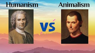 Is the Purpose of Human Civilization Equality or Competition Humanism vs Animalism [upl. by Domonic]