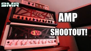 EVH 5150III SHOOTOUT EL34 VS 6L6 [upl. by Rieger]