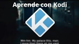 🔮 Cómo Instalar y Configurar Kodi Paso a Paso en tu Dispositivo Android✅️ [upl. by Pernas]