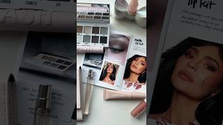 Kylie Cosmetics Winter Gifting PR Box ❄️💋💌✨ kyliecosmetics kyliejennermakeup [upl. by Niatirb]