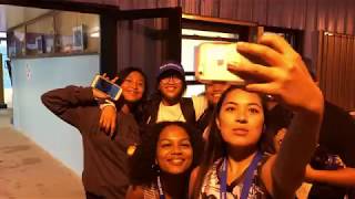 Micro Games 2018  CNMI Womens Basketball Shenanigans [upl. by Nniuqal]