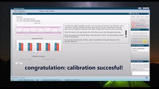 MetaSoft Studio Tutorial 4 Flow Sensor Calibration amp Sensor Adjustment [upl. by Nonohcle667]