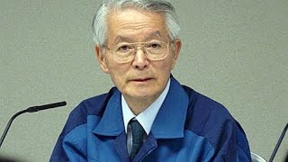 東京電力ＨＤ元会長の勝俣恒久氏が死去、８４歳…福島第一原発事故時の会長 [upl. by Arikal]