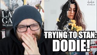 TRYING TO STAN DODIE [upl. by Siouxie382]