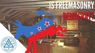 Is Freemasonry  Democrat  TMR 486 [upl. by Davina]