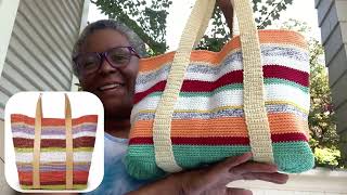 😃💜🧶 Elsbeth Summer Make Along COMPLETED🧶🧶 [upl. by Nosyt]