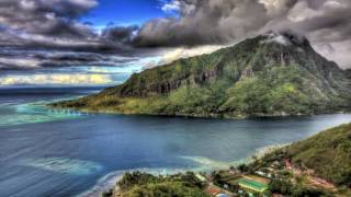 Moorea  French Polynesia [upl. by Lennaj137]