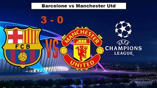 PRONOSTICS CHAMPIONS LEAGUE 14 finale retour [upl. by Nirot105]