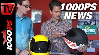 1000PS News  Motorradbekleidung und Zubehör Insidertipps [upl. by Namialus303]