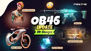 ob46 changes [upl. by Hallerson421]