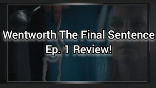 Wentworth Season 9 Episode 1 Review  Reactions amp New Predictions  Ep 2 preview [upl. by Judus]