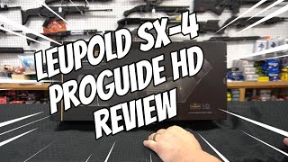 Leupold SX4 20x60x Pro Guide HD Spotting Scope review [upl. by Nerral]