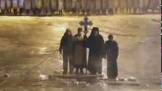 Under the Cross  Priests at Euromaidan in Kyïv 20132014 [upl. by Seeto913]