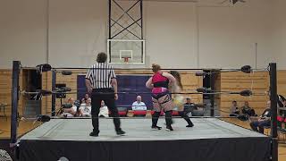 Vanessa Holiday vs Stella Búho Number One Contender Match  BMFX 102024 [upl. by Sllew511]