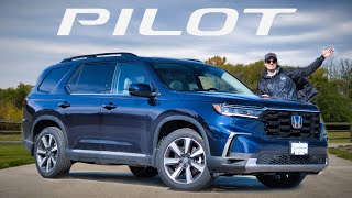 5 WORST And 8 BEST Things About The 2024 Honda Pilot [upl. by Labana]