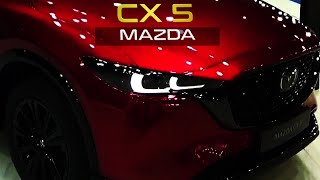 New MAZDA CX5 2025  Interior and Exterior Review [upl. by Leelaj]