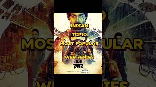 Indian top10 best most popular web series list taaza khabar taaza khabar season2 indian webseries [upl. by Ennayhs582]